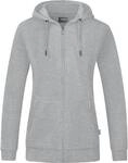 JAKO Damen Funktionsjacke Kapuzenjacke Organic