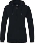 JAKO Damen Funktionsjacke Kapuzenjacke Organic