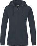 JAKO Damen Funktionsjacke Kapuzenjacke Organic