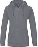 JAKO Damen Funktionsjacke Kapuzenjacke Organic