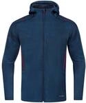 JAKO Herren Freizeitjacke Challenge mit Kapuze
