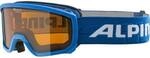 ALPINA Kinder Skibrille/Snowbaordbrille "Scarabeo JR DH"
