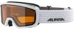 ALPINA Kinder Skibrille/Snowbaordbrille "Scarabeo JR DH"
