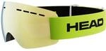 HEAD Skibrille SOLAR FMR lime