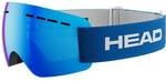 HEAD Skibrille SOLAR FMR blue