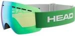 HEAD Skibrille SOLAR FMR green