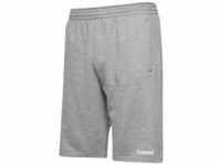 HUMMEL Fußball - Teamsport Textil - Shorts Cotton Bermuda Short