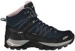CMP Damen Trekkingstiefel Damen Leichtwanderschuhe Rigel Mid Shoes