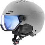 UVEX Herren Helm wanted visor