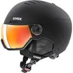 UVEX Herren Helm wanted visor