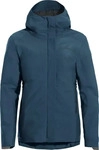 Vaude 42470, VAUDE Damen Cyclist Warm Rain Jacket Blau female