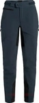 Vaude 40258, VAUDE Damen Qimsa Softshell Pants II Blau female