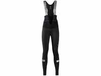 GORE® Wear Ability Thermo Trägerhose+ Damen, black, 38