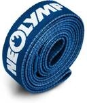 NEOLYMP Fitnessb&auml;nder lang aus Stoff mit E-Book