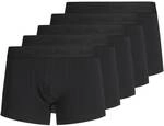 JACK AND JONES JACK&JONES Herren Boxer Shorts, 5er Pack - JACTONE IN TONE TRUNKS,