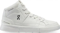 ON Damen Freizeitschuhe THE ROGER Clubhouse Mid All White female