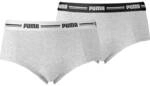 PUMA Damen Unterhose WOMEN MINI SHORT 2P PACK