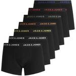 JACK AND JONES JACK&JONES Herren Boxer Shorts, 7er Pack - JACBASIC TRUNKS,