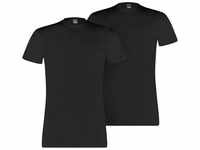 PUMA Basic Herren Crew Neck T-Shirt 2er-Pack 100000889