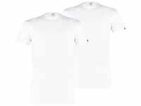 PUMA Basic Herren Crew Neck T-Shirt 2er-Pack 100000889