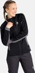 Odlo 612661, ODLO Damen Funktionsjacke Jacket BRENSHOLMEN Schwarz female