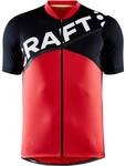 CRAFT Herren Radtrikot CORE ENDUR LOGO JERSEY M