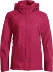 Vaude 42227, VAUDE Damen Funktionsjacke Wo Elope Jacket Rot female