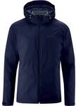 MAIER SPORTS Herren Doppeljacke Gregale DJ (kurz)