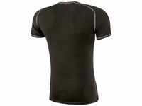 Löffler Shirt KA Transtex® Warm Herren, Größe 54 in schwarz