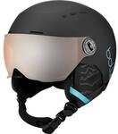 BOLL&Eacute; Kinder Helm Quiz Visor