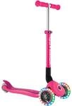 GLOBBER Kinder- Scooter FOLDABLE LIGHTS