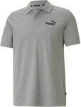 PUMA Herren Polo ESS Pique Polo