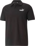 PUMA Herren Polo ESS Pique Polo