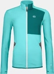 Ortovox 86977, ORTOVOX Damen Unterjacke FLEECE JACKET W ice waterfall 61301 female