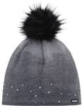 EISB&Auml;R Damen M&uuml;tze Dip Dye Lux Crystal M&Uuml;