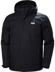 HELLY HANSEN Herren Regenjacke DUBLINER INSULATED JACKET