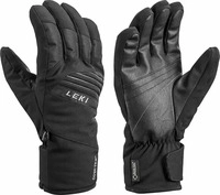 Leki 643861301, LEKI Herren Handschuhe HS Space GTX Schwarz