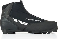 Fischer S21722, FISCHER Herren Langlaufschuhe XC PRO Schwarz male