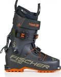 Fischer U18321, FISCHER Herren Tourenstiefel TRANSALP TS BLACK/BLACK Schwarz...