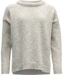 DEVOLD Damen Pullover NANSEN WOMANS SPLIT SEAM SWEATERS