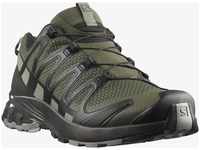 Salomon L40987500, SALOMON Herren Walkingschuhe XA PRO 3D v8 Braun male, Schuhe...
