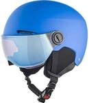 ALPINA Kinder Helm ZUPO VISOR