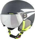 ALPINA Kinder Helm ZUPO VISOR
