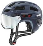 UVEX Herren Radhelme uvex finale visor V
