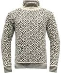 DEVOLD Herren Pullover SVALBARD SWEATER HIGH NECK