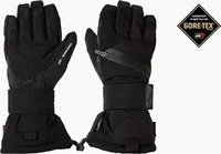 Ziener 801706, ZIENER Herren Handschuhe MARE GTX + Gore plus warm glove SB Schwarz