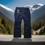 Sch&ouml;ffel 101284023161, SCH&Ouml;FFEL Damen Skihose "Horberg L" Blau female