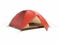 Vaude 14223, VAUDE Campo 3P Orange, Ausrüstung &gt; Camping-Ausrüstung &gt; Zelte