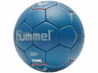 HUMMEL Ball PREMIER HB, BLUE/ORANGE, 3