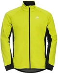 Odlo 612662, ODLO Herren Funktionsjacke Jacket BRENSHOLMEN Gelb male